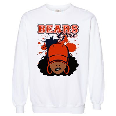 Bears Fanatic Show Your Team Spirit with Sports Gear Garment-Dyed Sweatshirt