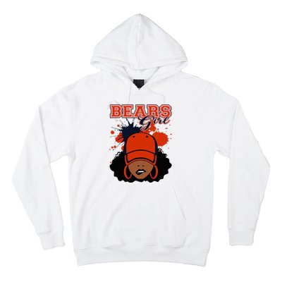 Bears Fanatic Show Your Team Spirit with Sports Gear Hoodie