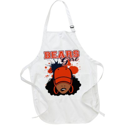 Bears Fanatic Show Your Team Spirit with Sports Gear Apron