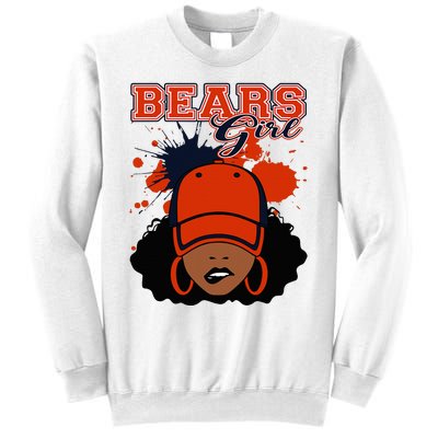 Bears Fanatic Show Your Team Spirit with Sports Gear Sweatshirt