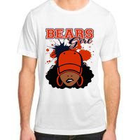 Bears Fanatic Show Your Team Spirit with Sports Gear Adult ChromaSoft Performance T-Shirt