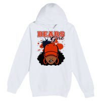 Bears Fanatic Show Your Team Spirit with Sports Gear Premium Pullover Hoodie