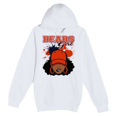 Bears Fanatic Show Your Team Spirit with Sports Gear Premium Pullover Hoodie