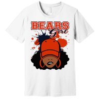 Bears Fanatic Show Your Team Spirit with Sports Gear Premium T-Shirt