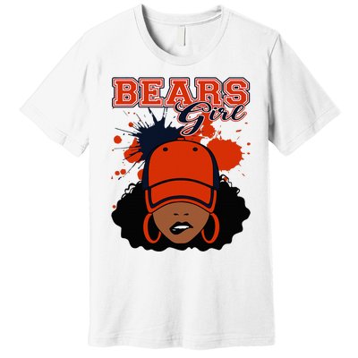 Bears Fanatic Show Your Team Spirit with Sports Gear Premium T-Shirt