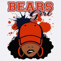 Bears Fanatic Show Your Team Spirit with Sports Gear Hat