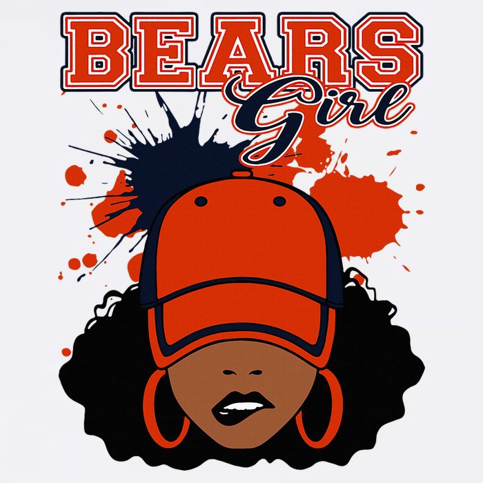 Bears Fanatic Show Your Team Spirit with Sports Gear Hat