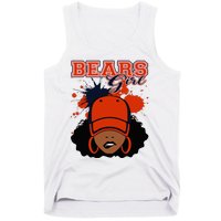 Bears Fanatic Show Your Team Spirit with Sports Gear Tank Top