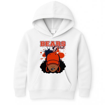 Bears Fanatic Show Your Team Spirit with Sports Gear Kids Hoodie