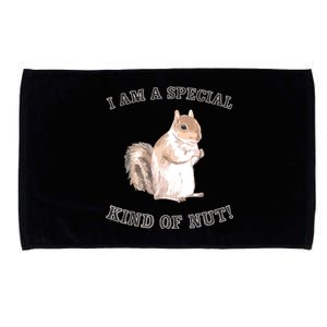 Brand: Funny Squirrel Gifts For Rodent Lover I'm A Special Kind Of Nut Forest An Microfiber Hand Towel