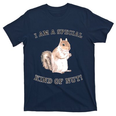 Brand: Funny Squirrel Gifts For Rodent Lover I'm A Special Kind Of Nut Forest An T-Shirt