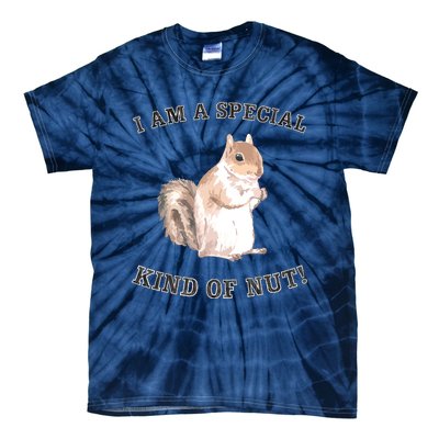 Brand: Funny Squirrel Gifts For Rodent Lover I'm A Special Kind Of Nut Forest An Tie-Dye T-Shirt