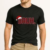 Bruh Funny Saying Bro Christmas Holiday Performance Shirt