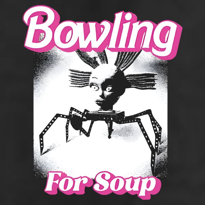 Bowling For Soup Cool Comfort Performance Bucket Hat