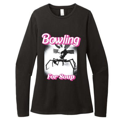 Bowling For Soup Womens CVC Long Sleeve Shirt