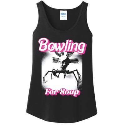 Bowling For Soup Ladies Essential Tank