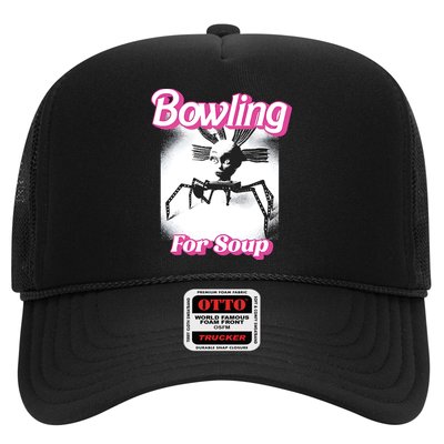 Bowling For Soup Trucker Hat