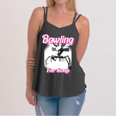 Bowling For Soup Women's Strappy Tank