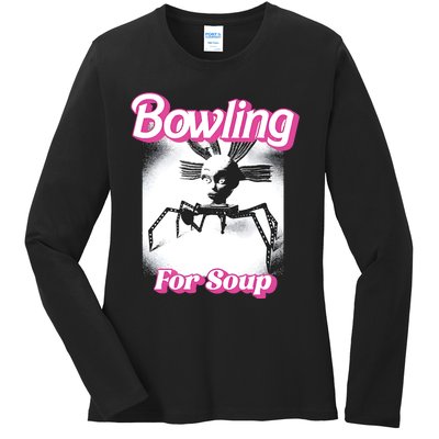 Bowling For Soup Ladies Long Sleeve Shirt