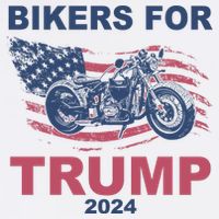 Bikers For Trump 2024 United States Sweatshirt