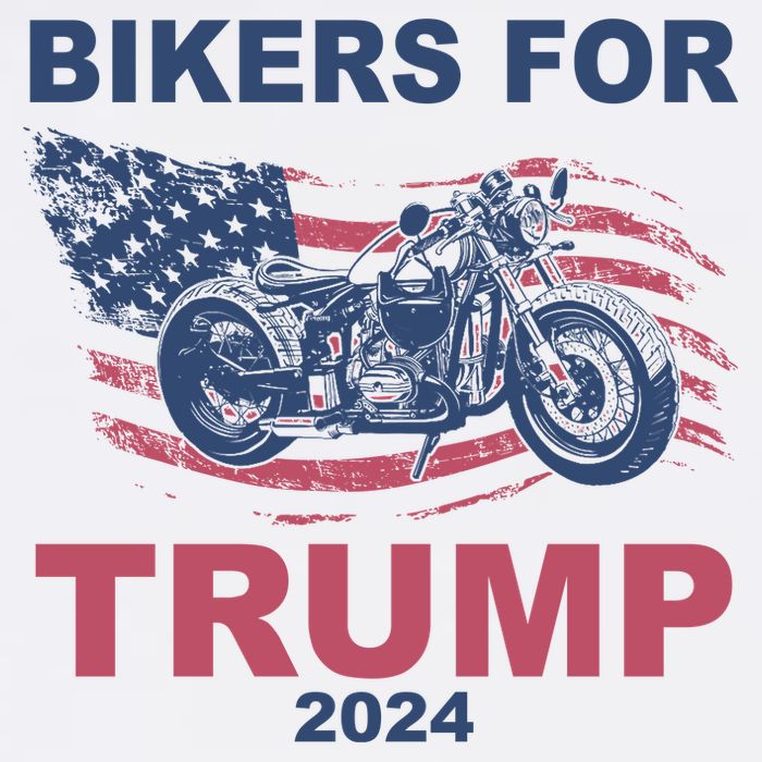 Bikers For Trump 2024 United States Sweatshirt