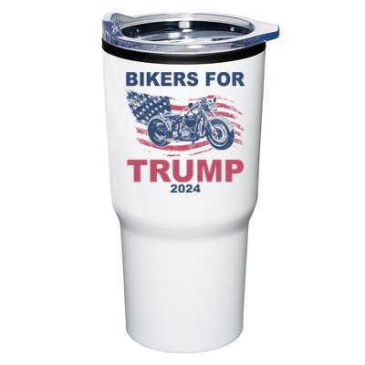 Bikers For Trump 2024 United States Tumbler