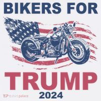 Bikers For Trump 2024 United States Tank Top