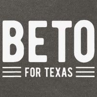 Beto For Texas Beto O'Rourke For Governor Of Texas Cotton Canvas Backpack