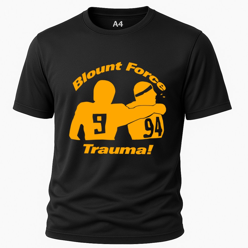 Blount Force Trauma Cooling Performance Crew T-Shirt