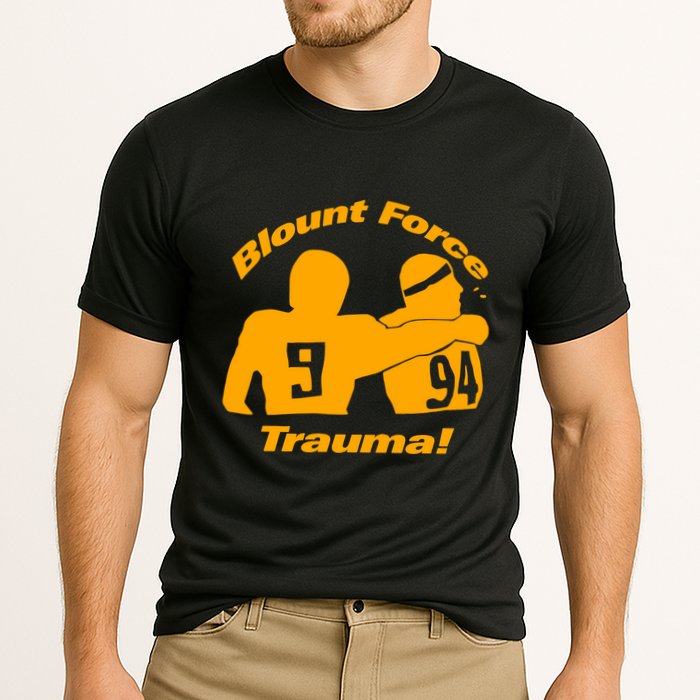 Blount Force Trauma Cooling Performance Crew T-Shirt