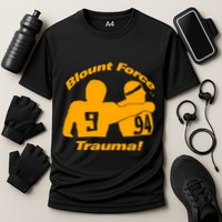 Blount Force Trauma Cooling Performance Crew T-Shirt