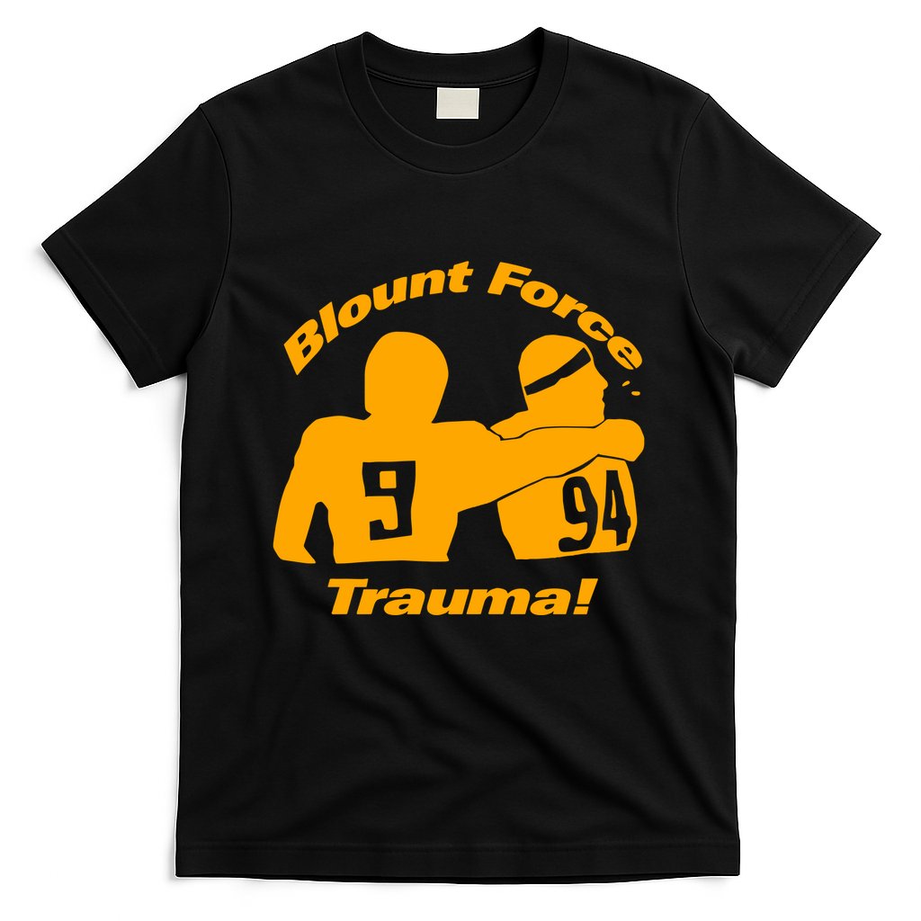Blount Force Trauma T-Shirt