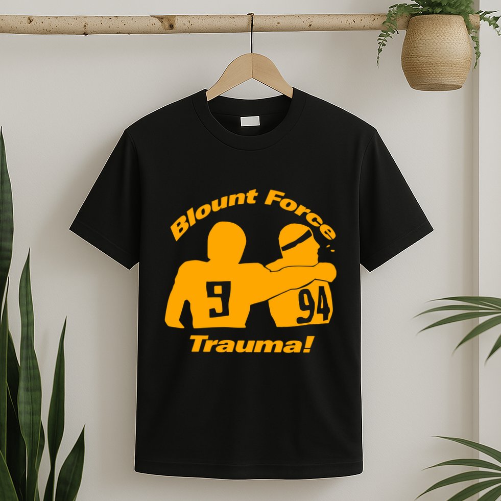 Blount Force Trauma T-Shirt