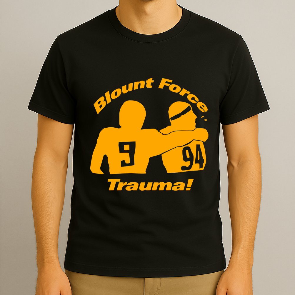 Blount Force Trauma T-Shirt