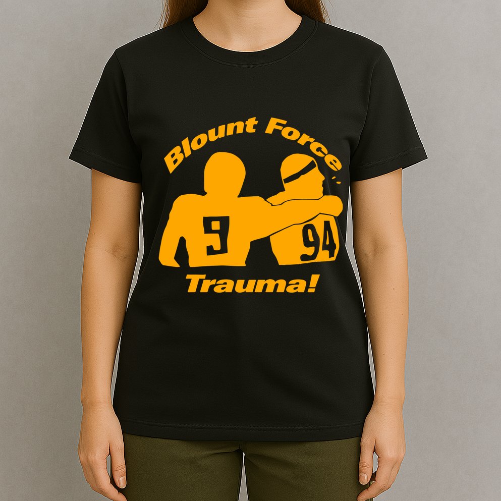 Blount Force Trauma T-Shirt