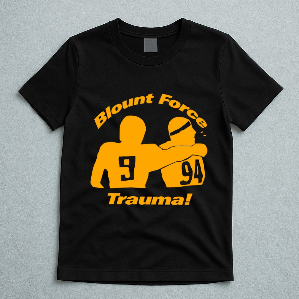 Blount Force Trauma T-Shirt