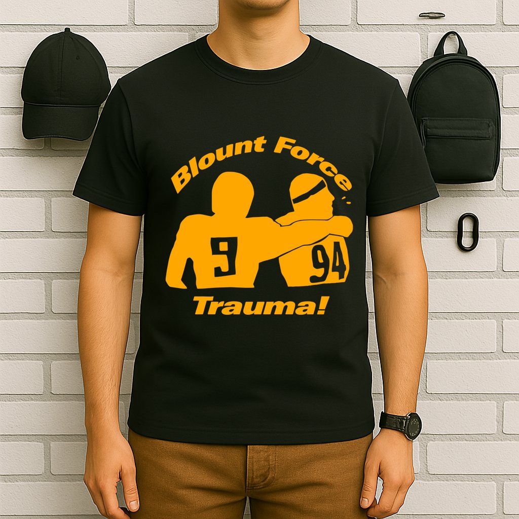 Blount Force Trauma T-Shirt