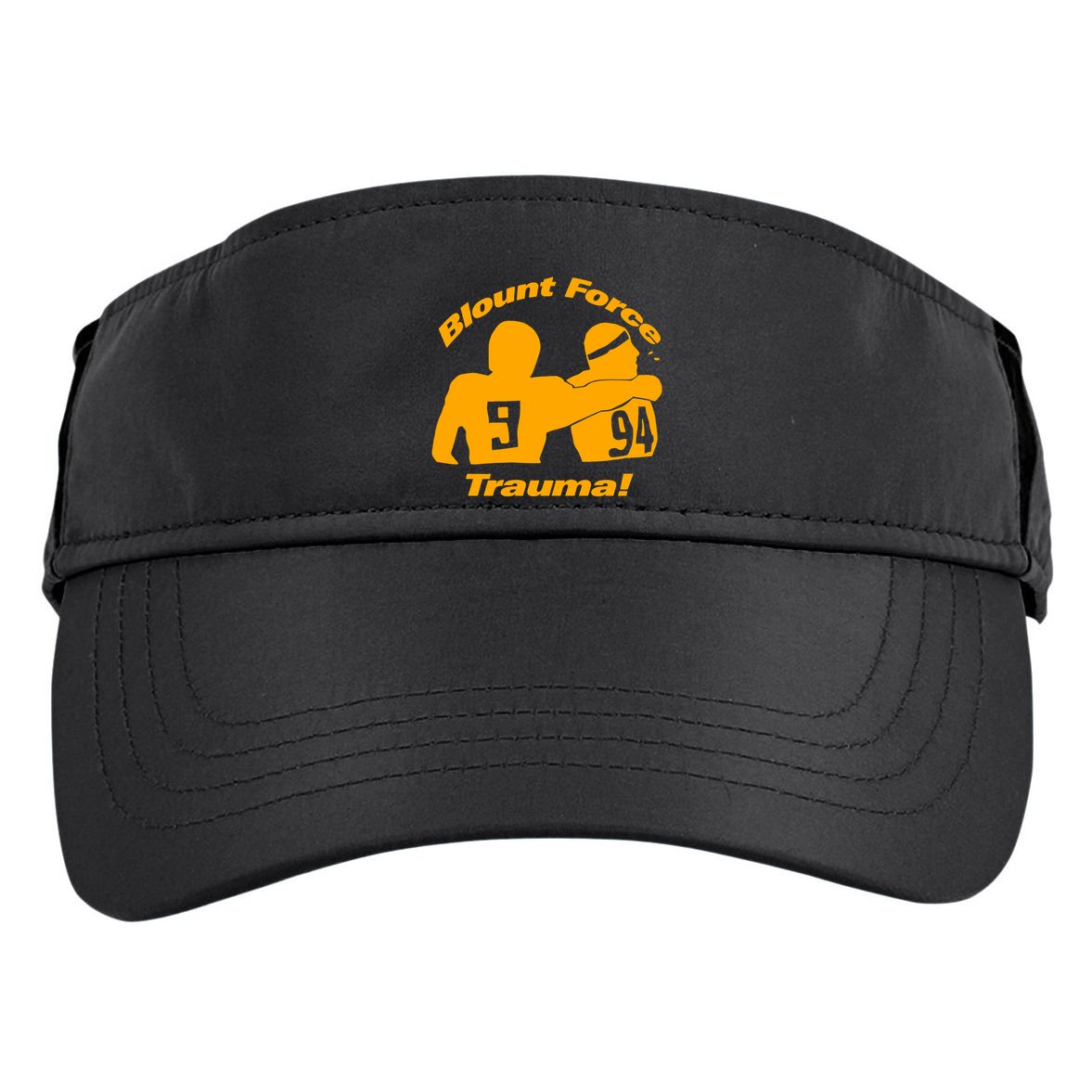 Blount Force Trauma Adult Drive Performance Visor