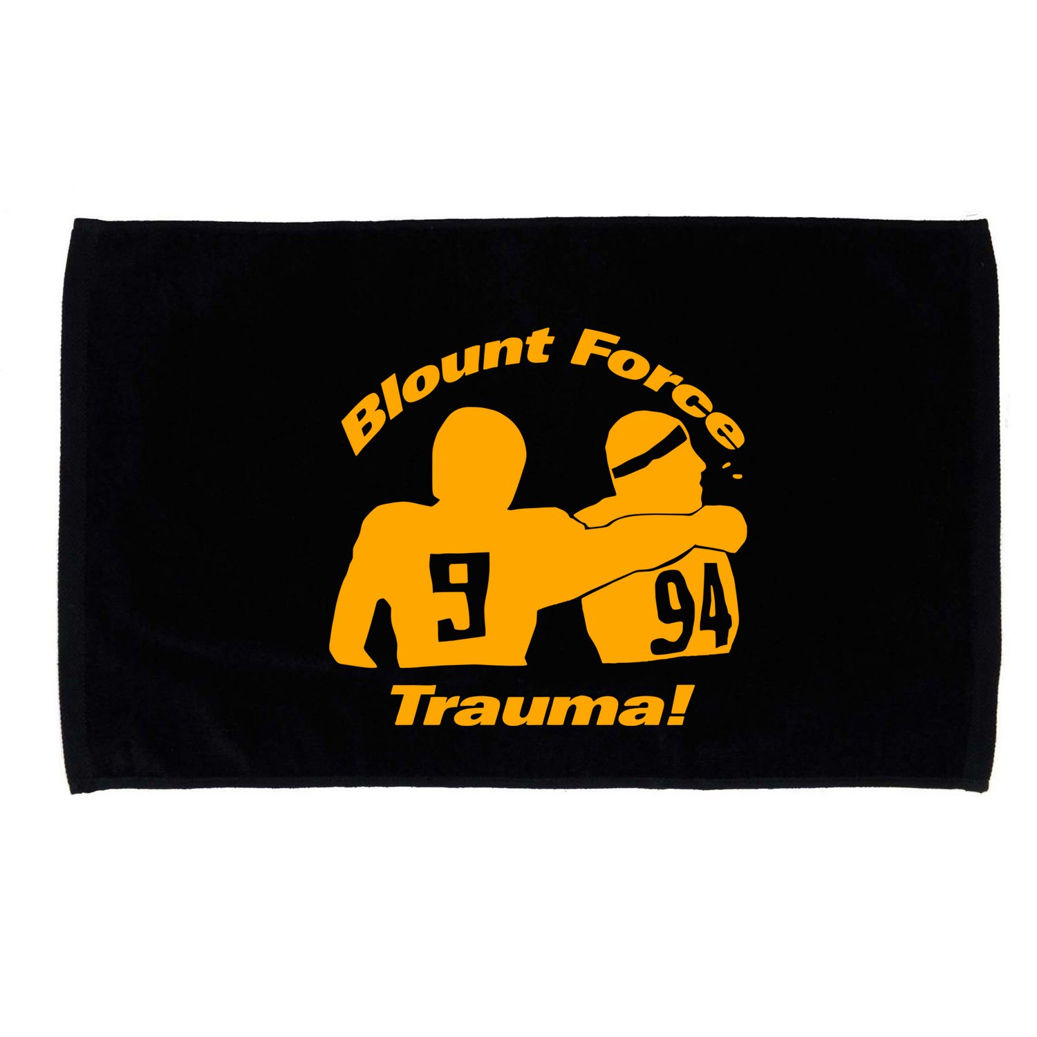 Blount Force Trauma Microfiber Hand Towel