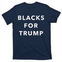 Blacks For Trump T-Shirt