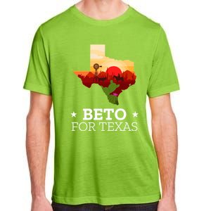 Beto For Texas Beto For Governor Adult ChromaSoft Performance T-Shirt