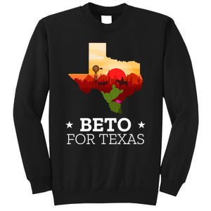 Beto For Texas Beto For Governor Sweatshirt