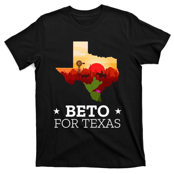 Beto For Texas Beto For Governor T-Shirt