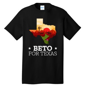 Beto For Texas Beto For Governor Tall T-Shirt