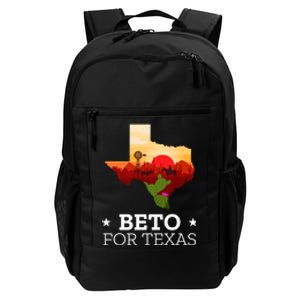 Beto For Texas Beto For Governor Daily Commute Backpack