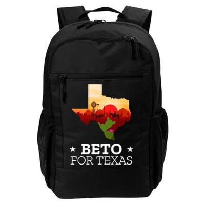 Beto For Texas Beto For Governor Backpack