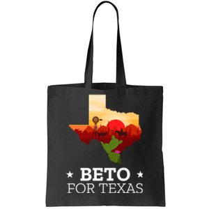 Beto For Texas Beto For Governor Tote Bag