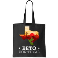 Beto For Texas Beto For Governor Tote Bag