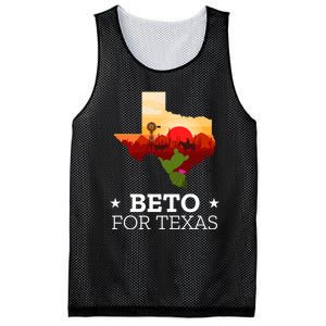 Beto For Texas Beto For Governor Mesh Reversible Basketball Jersey Tank