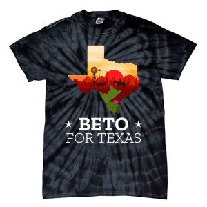 Beto For Texas Beto For Governor Tie-Dye T-Shirt